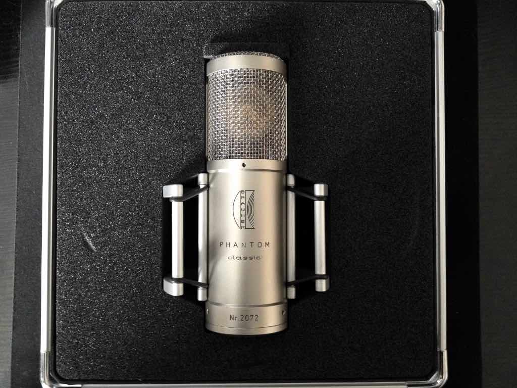Brauner Phantom Classic arrived