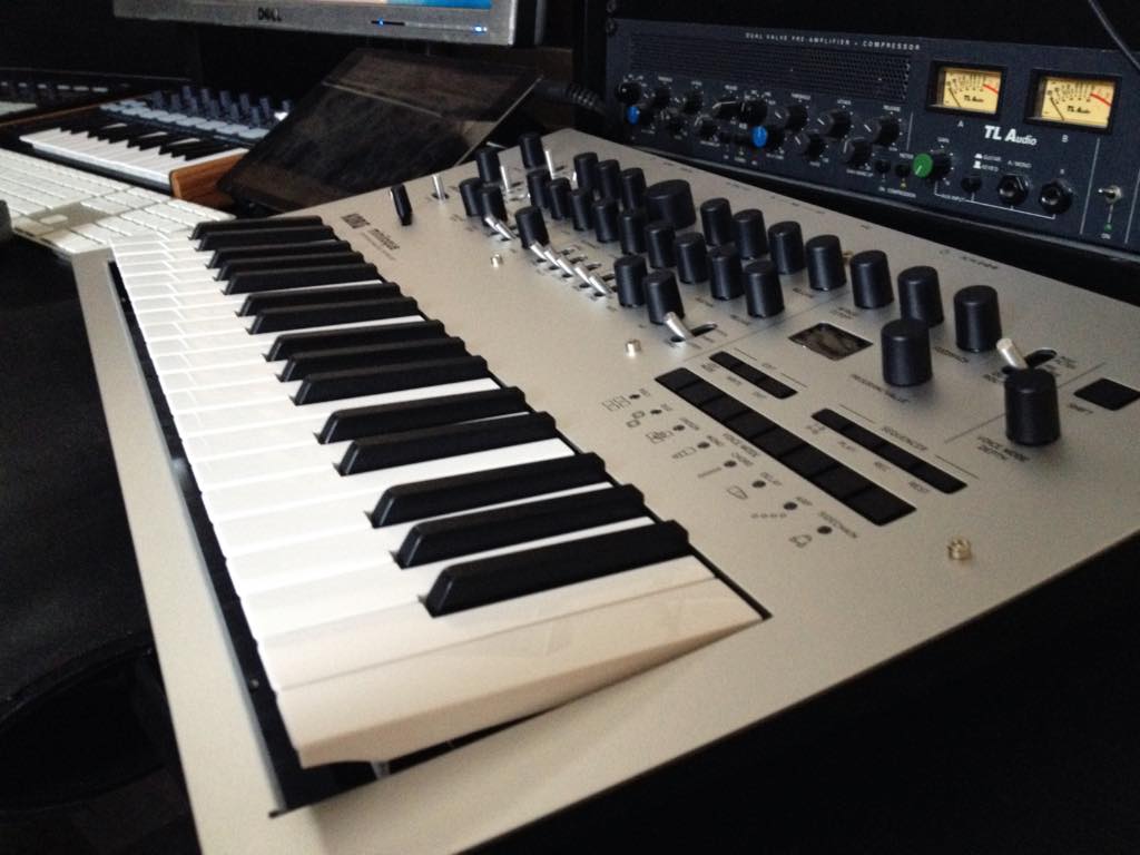 Hello Minilogue