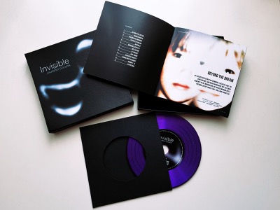 Invisible CD Box Edition
