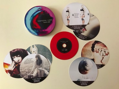 Temporal Land CD Time Capsule Edition