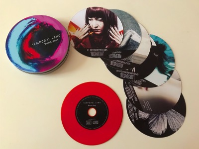 Temporal Land CD Time Capsule Edition
